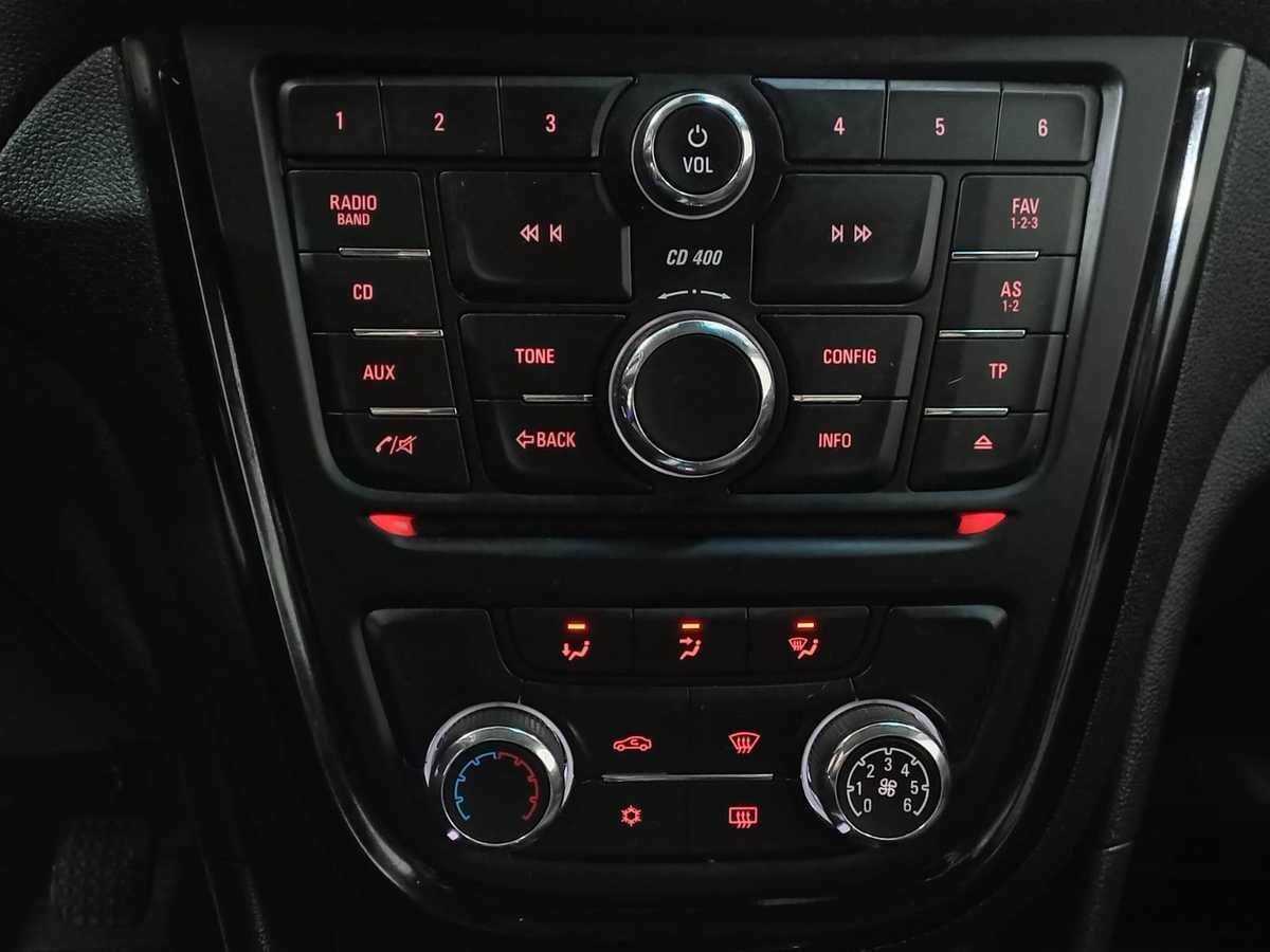 Опель Мокка б/у, 2014, Механическая. Фото: #14