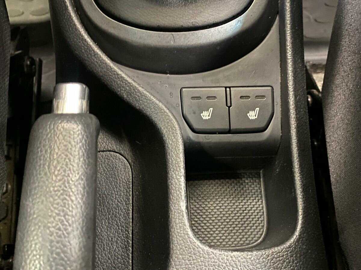 Киа Рио б/у, 2015, Механическая. Фото: #14