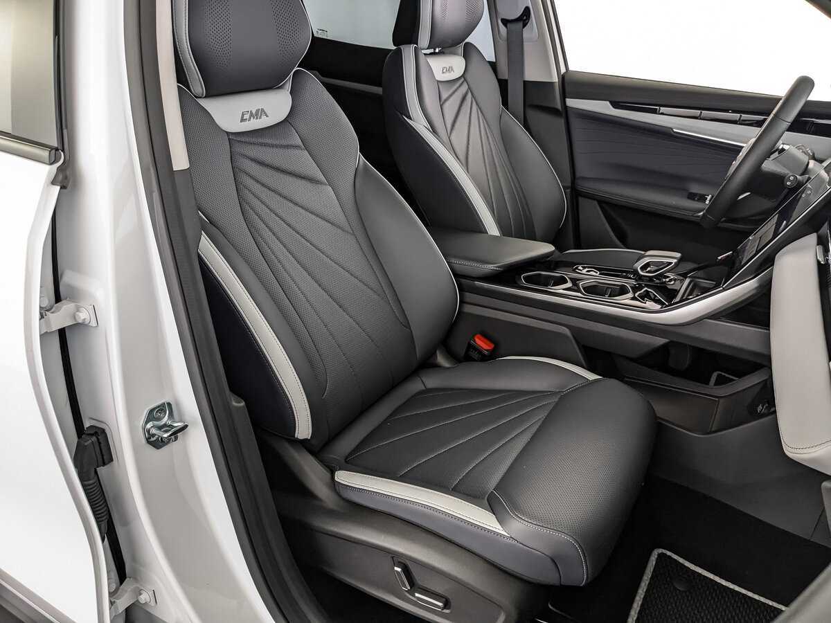 Geely Atlas б/у, 2024, Роботизированная. Фото: #17