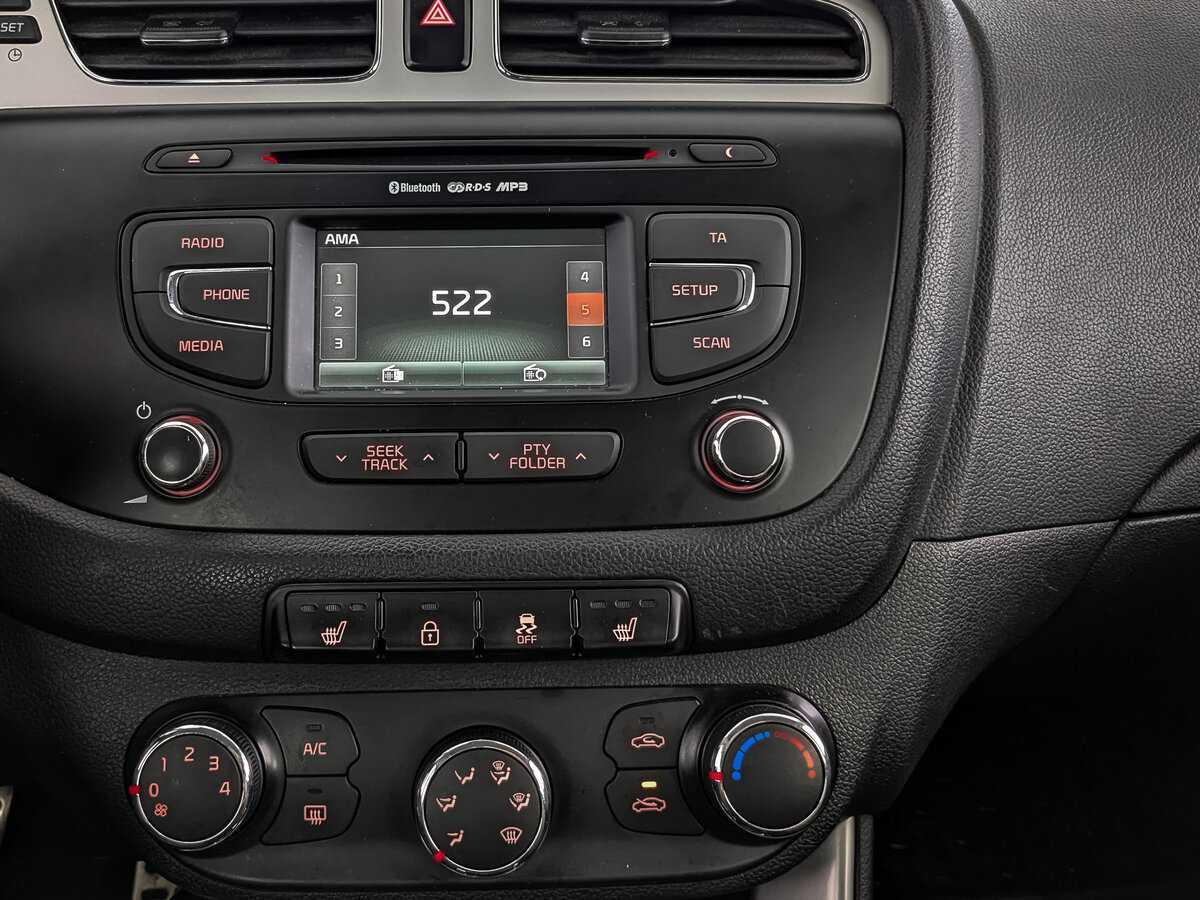 Киа Сид б/у, 2014, Автоматическая. Фото: #12