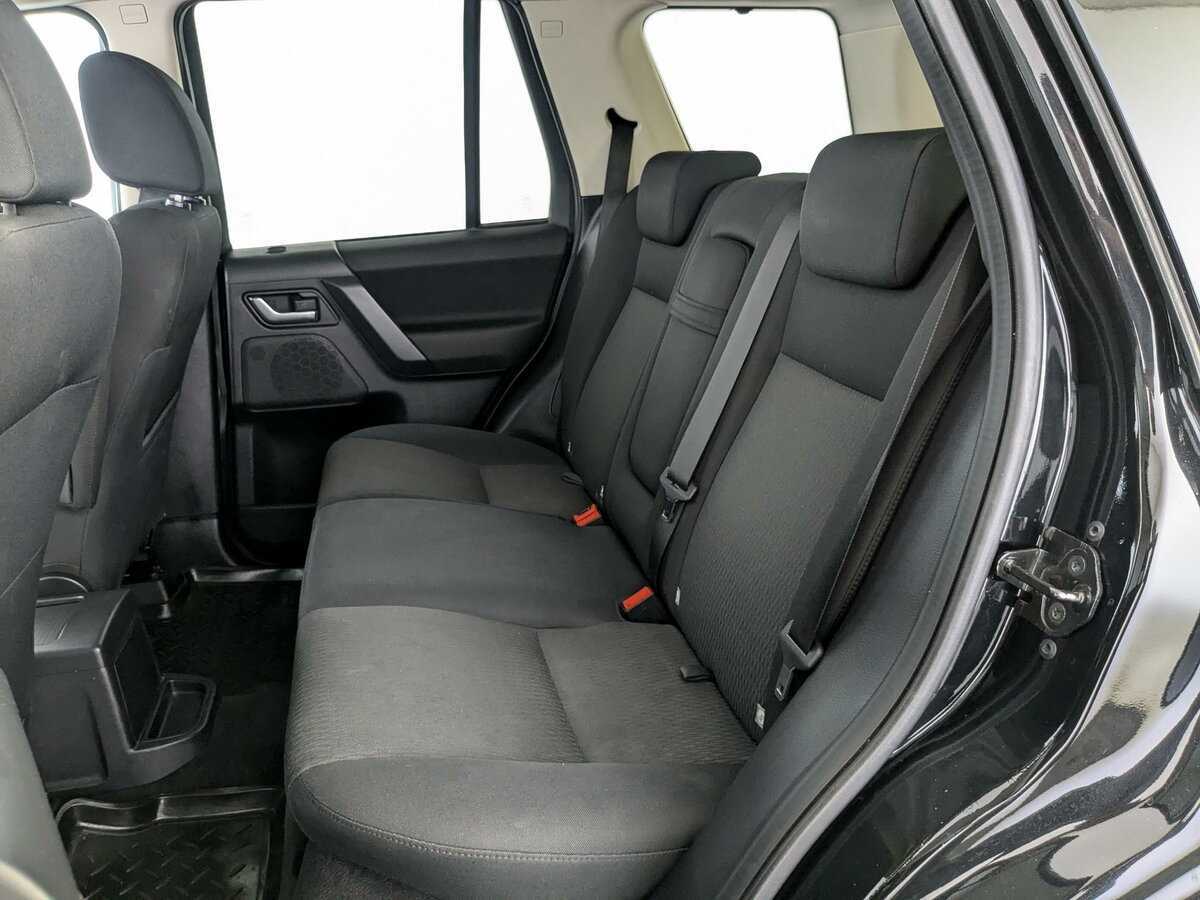 Land Rover Freelander б/у, 2013, Автоматическая. Фото: #8