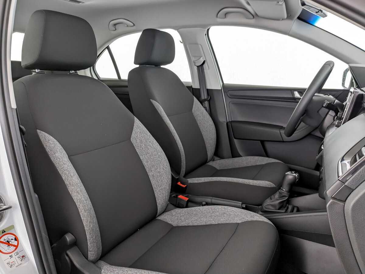 Шкода Рапид б/у, 2021, Автоматическая. Фото: #18