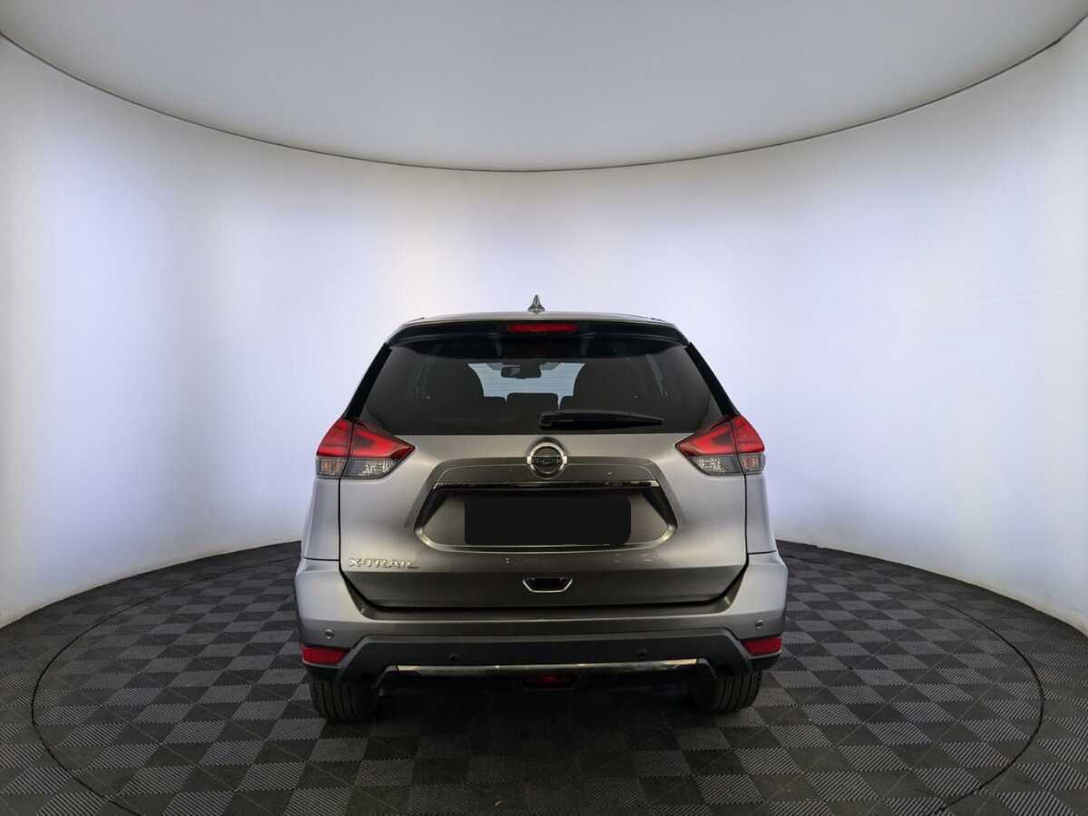 Nissan X-Trail б/у, 2021, Вариатор. Фото: #5