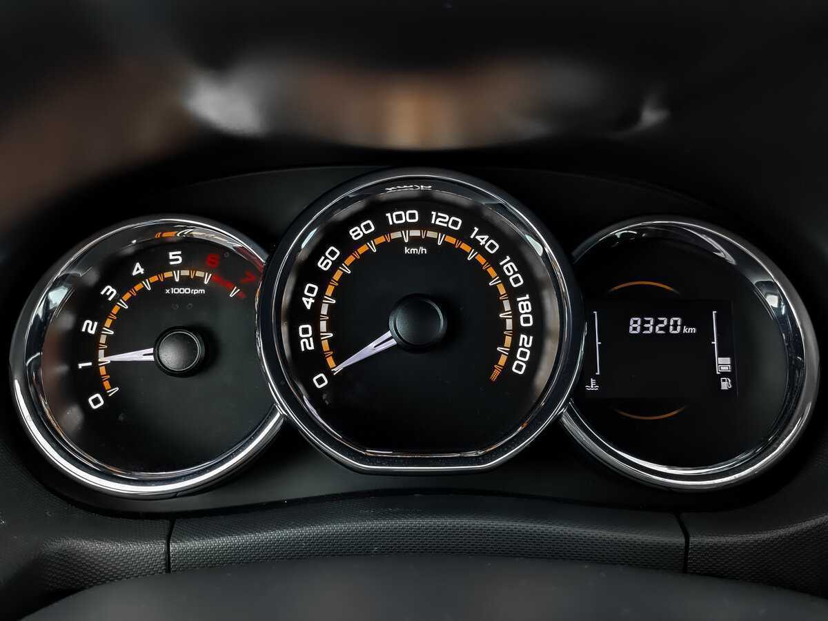 Лада (ВАЗ) Ларгус б/у, 2023, Механическая. Фото: #11