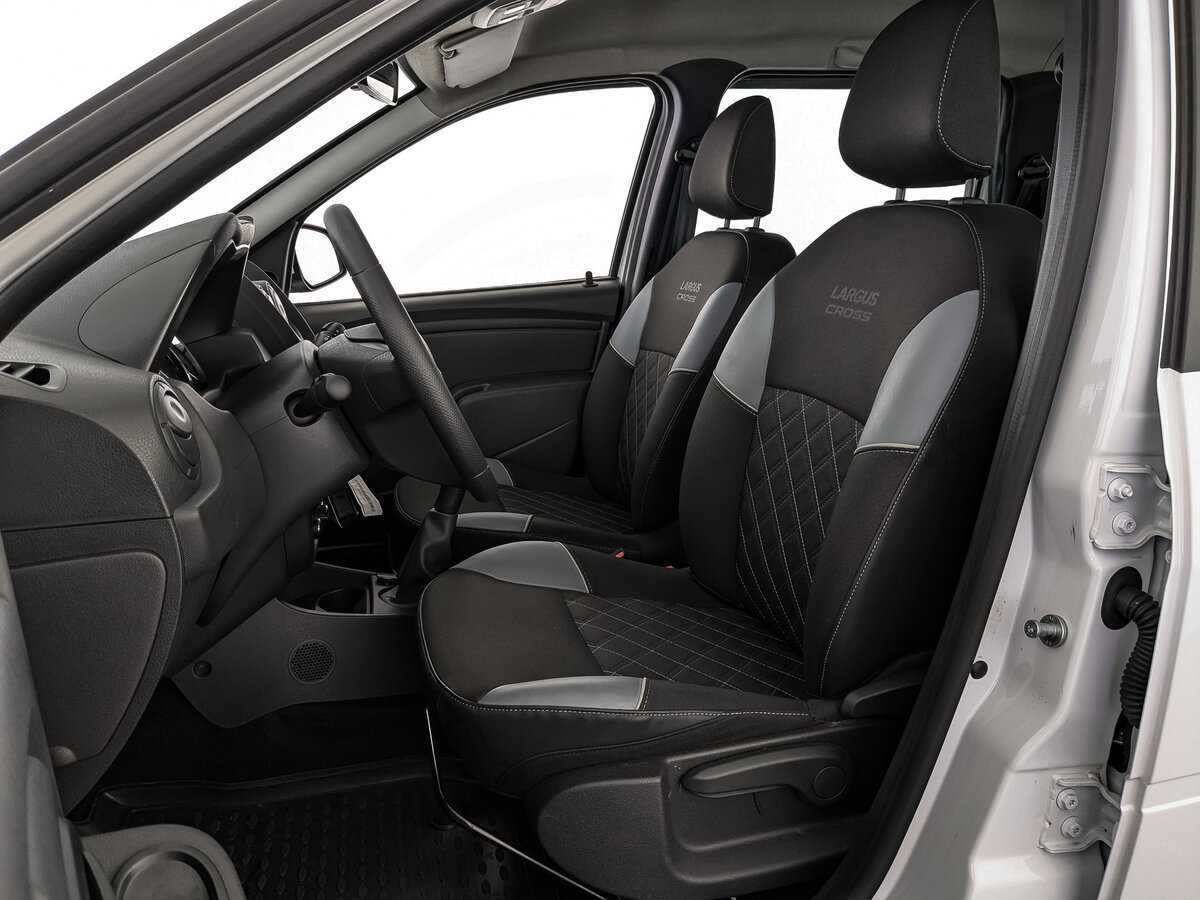 Лада (ВАЗ) Ларгус б/у, 2023, Механическая. Фото: #15