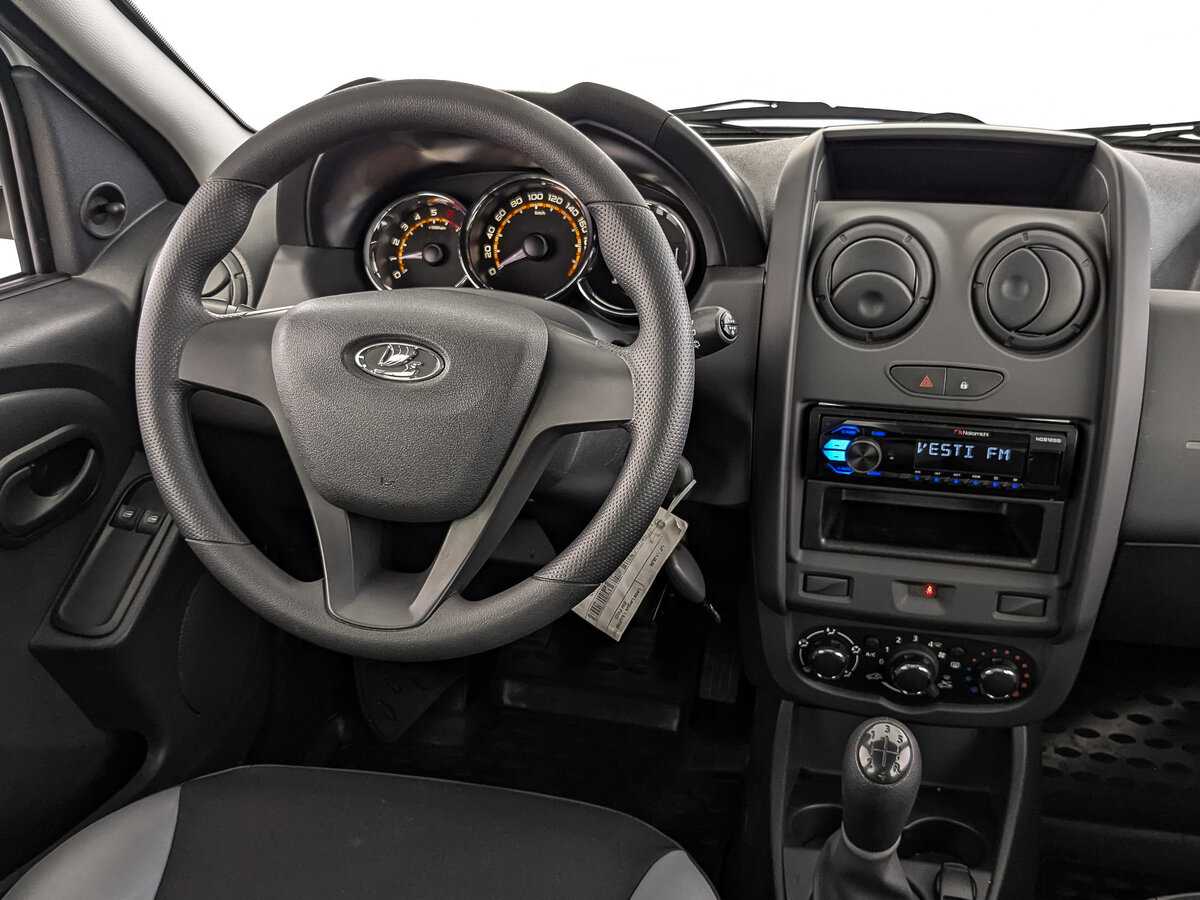 Лада (ВАЗ) Ларгус б/у, 2023, Механическая. Фото: #16