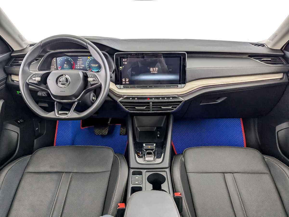 Skoda Octavia б/у, 2023, Роботизированная. Фото: #11