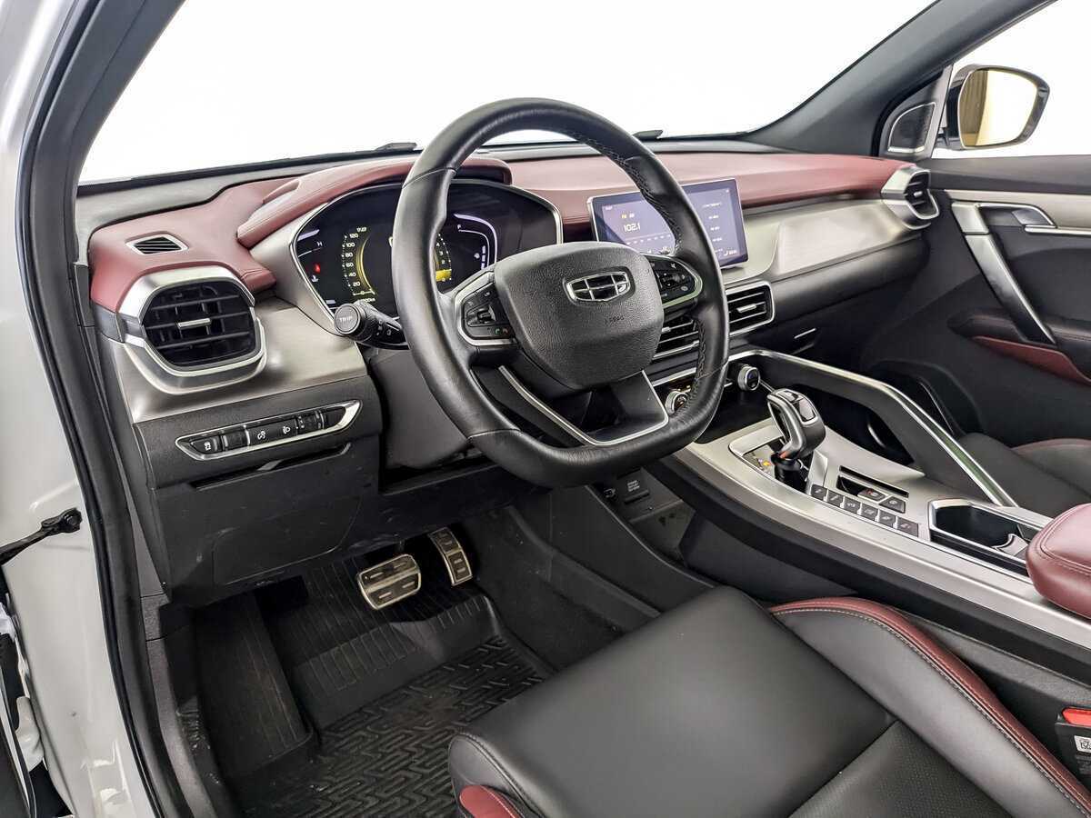 Джили Кулрэй б/у, 2020, Роботизированная. Фото: #13