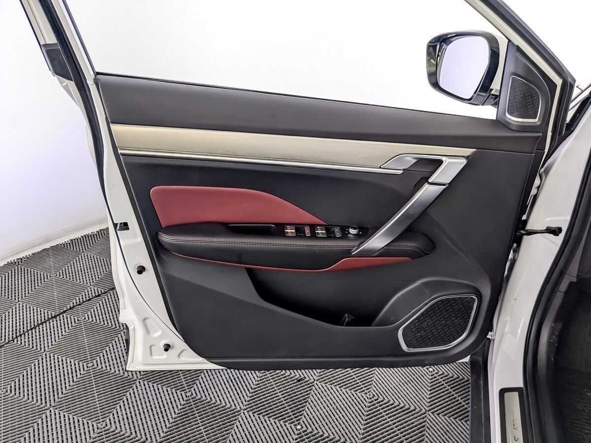 Джили Кулрэй б/у, 2020, Роботизированная. Фото: #14