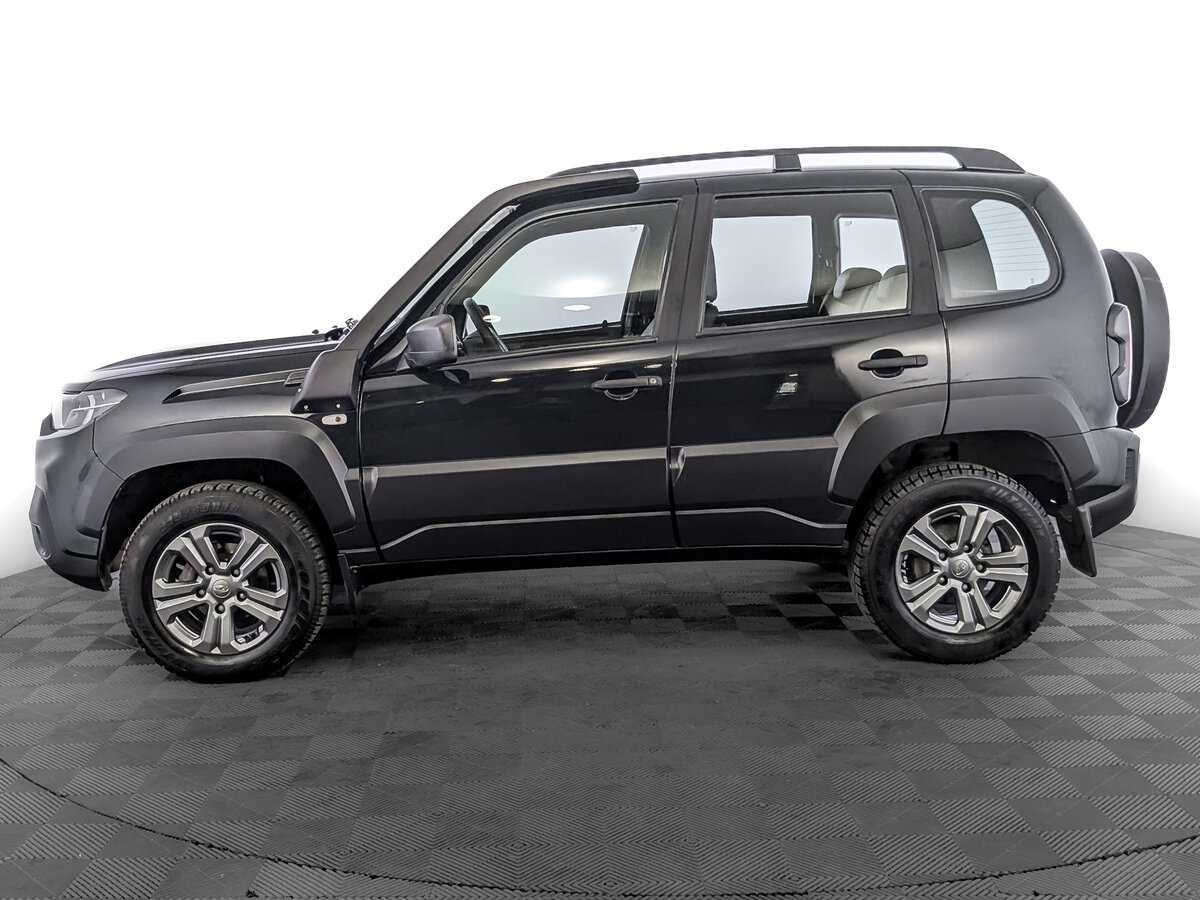 Лада (ВАЗ) Нива б/у, 2023, Механическая. Фото: #6