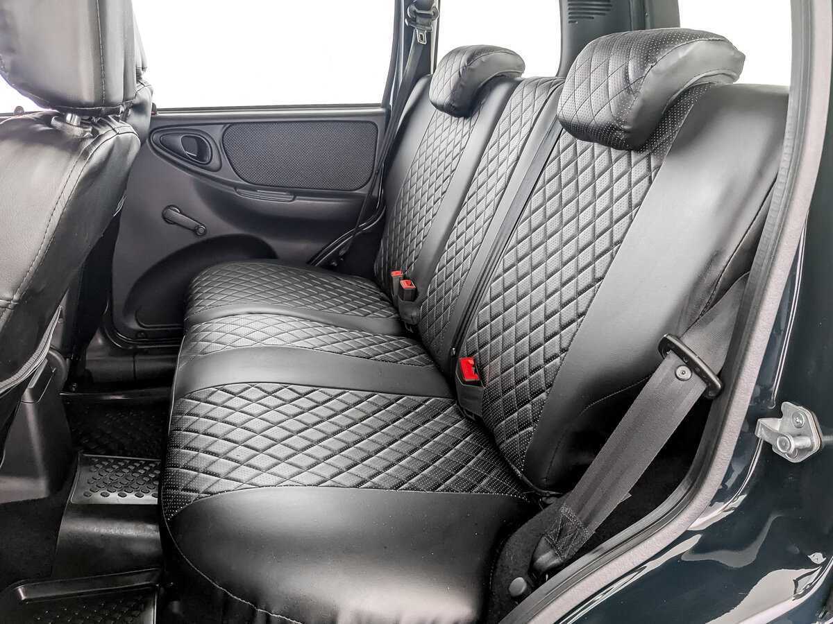 Лада (ВАЗ) Нива б/у, 2023, Механическая. Фото: #8