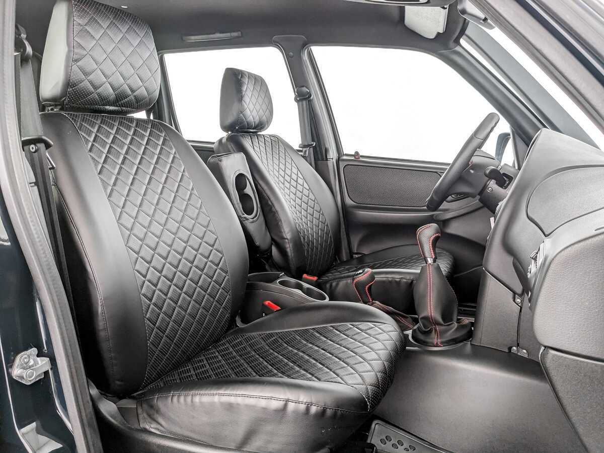 Лада (ВАЗ) Нива б/у, 2023, Механическая. Фото: #17