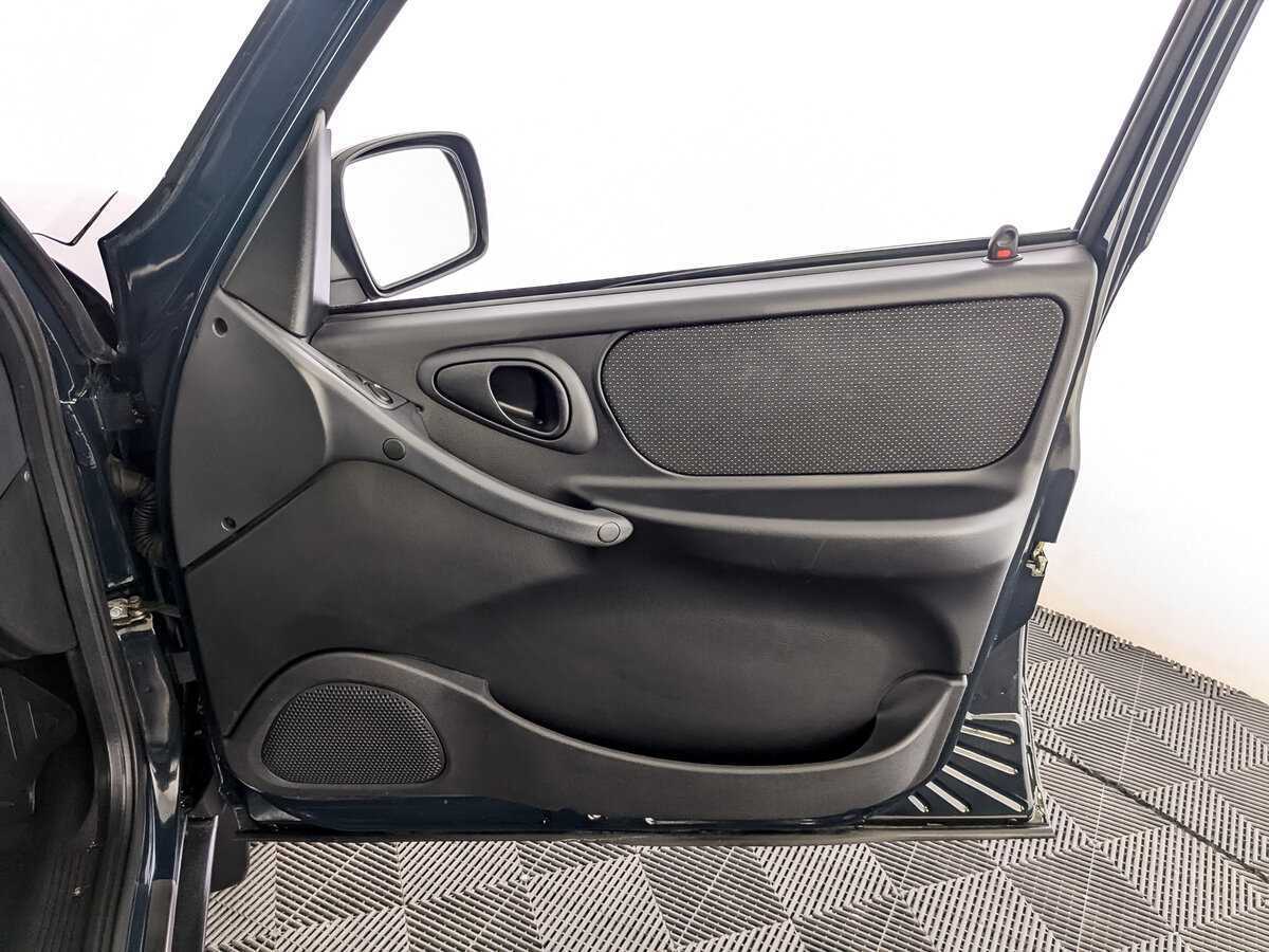 Лада (ВАЗ) Нива б/у, 2023, Механическая. Фото: #18