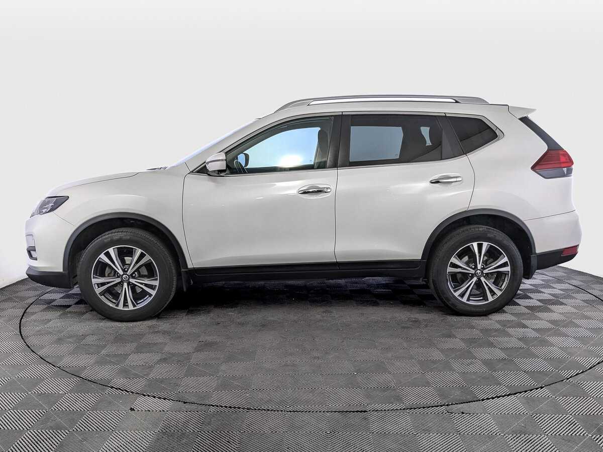 Nissan X-Trail б/у, 2021, Вариатор. Фото: #7