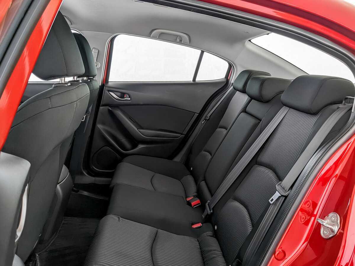 Мазда 3 б/у, 2015, Автоматическая. Фото: #9