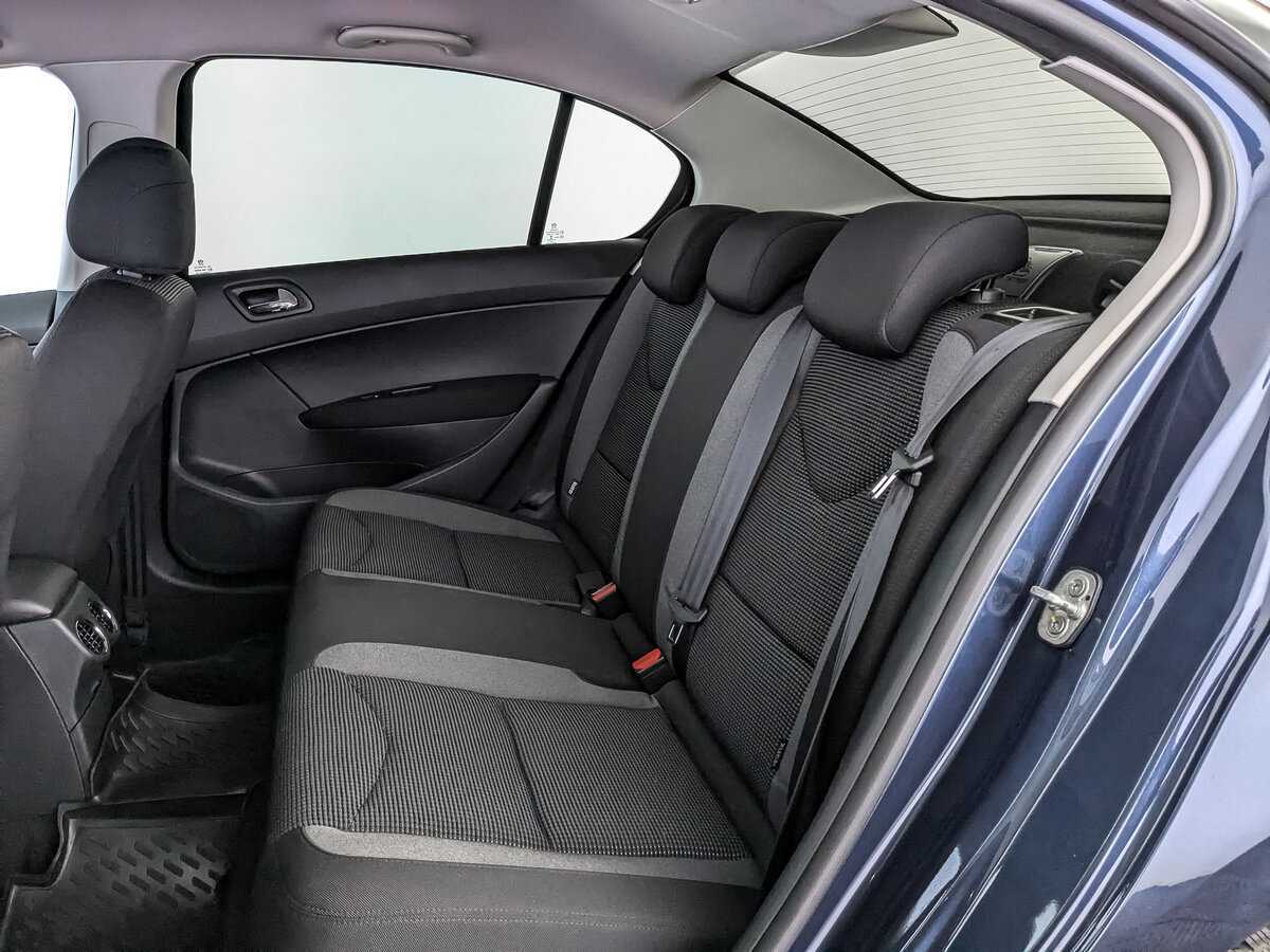 Пежо 408 б/у, 2020, Механическая. Фото: #13