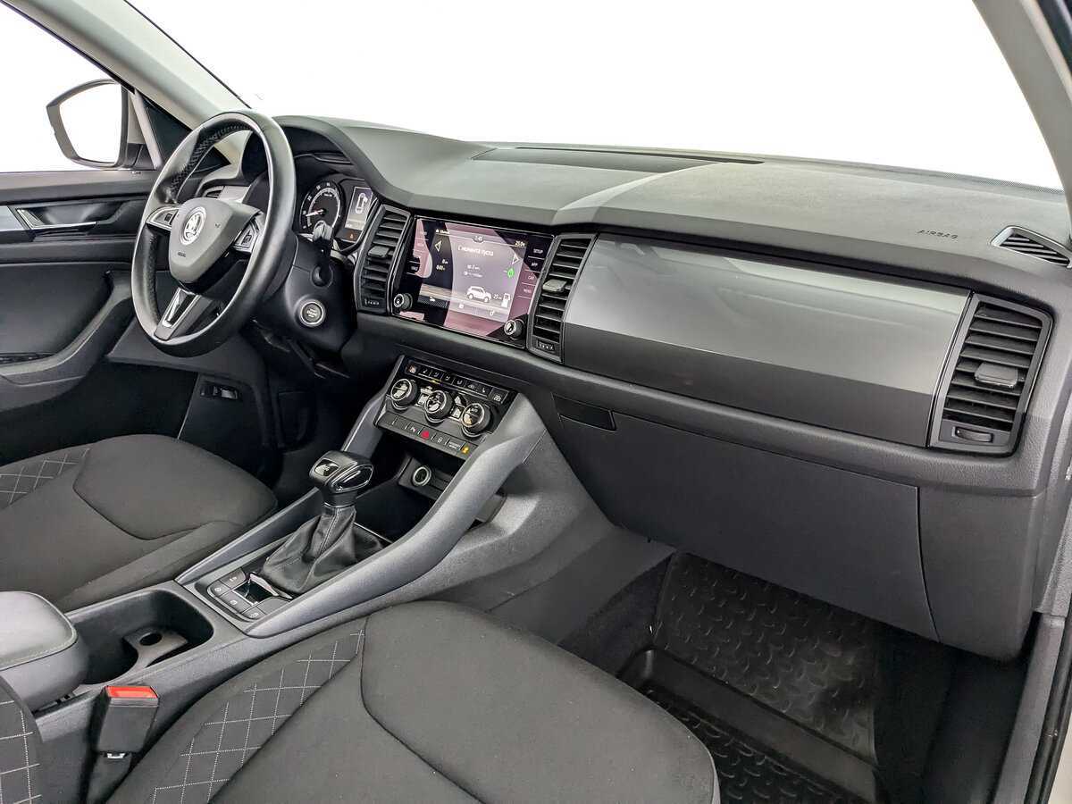 Skoda Kodiaq б/у, 2020, Роботизированная. Фото: #8