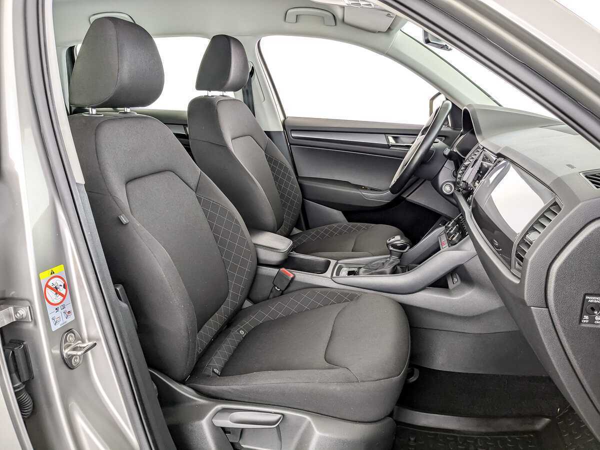 Skoda Kodiaq б/у, 2020, Роботизированная. Фото: #18