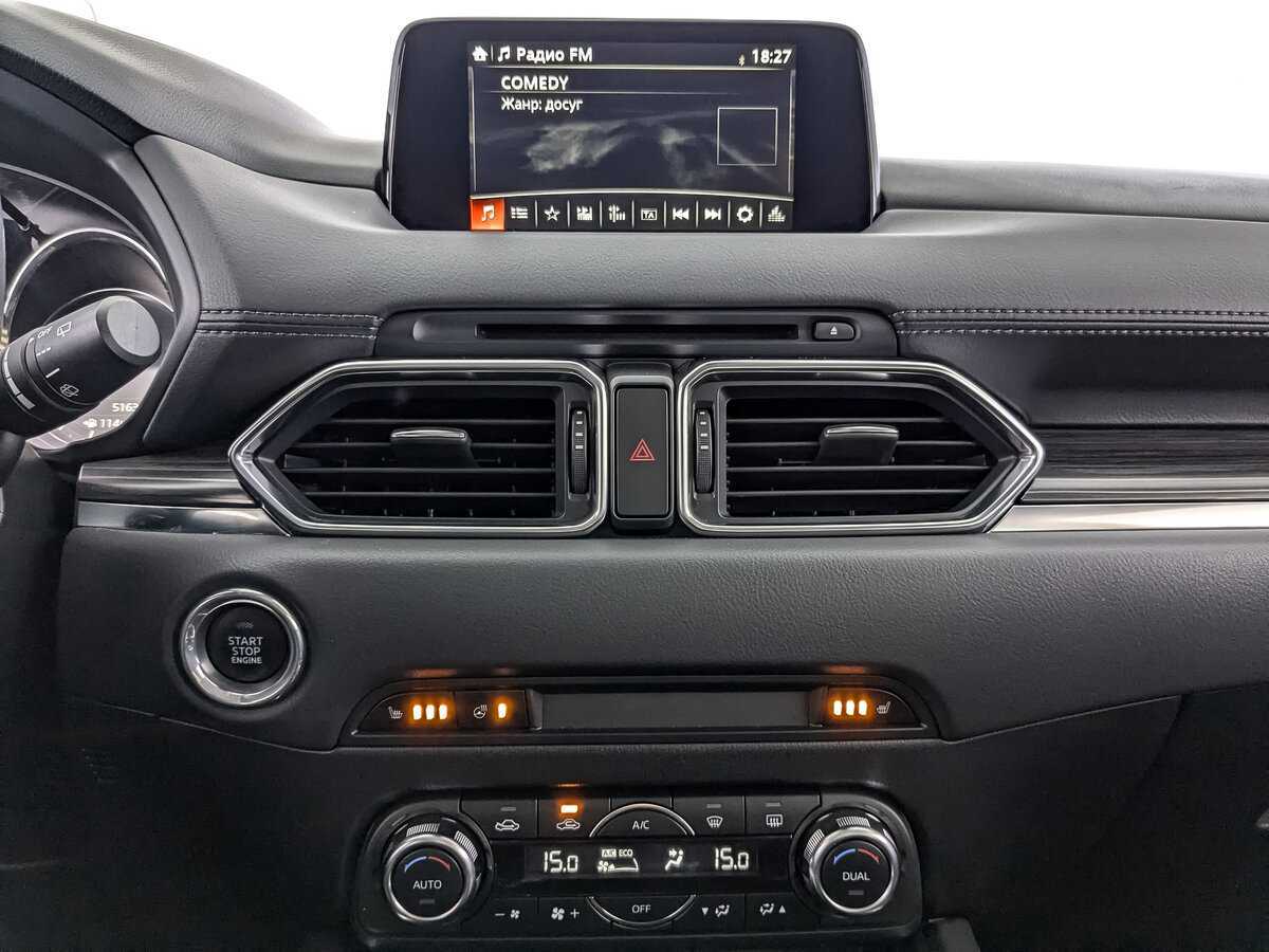 Мазда Ц-Икс-5 б/у, 2017, Автоматическая. Фото: #12