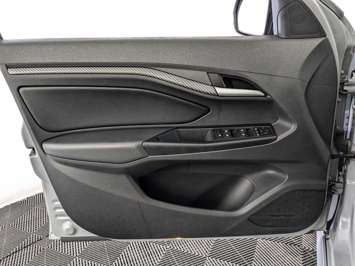 Лада (ВАЗ) Веста б/у, 2019, Механическая. Фото: #14