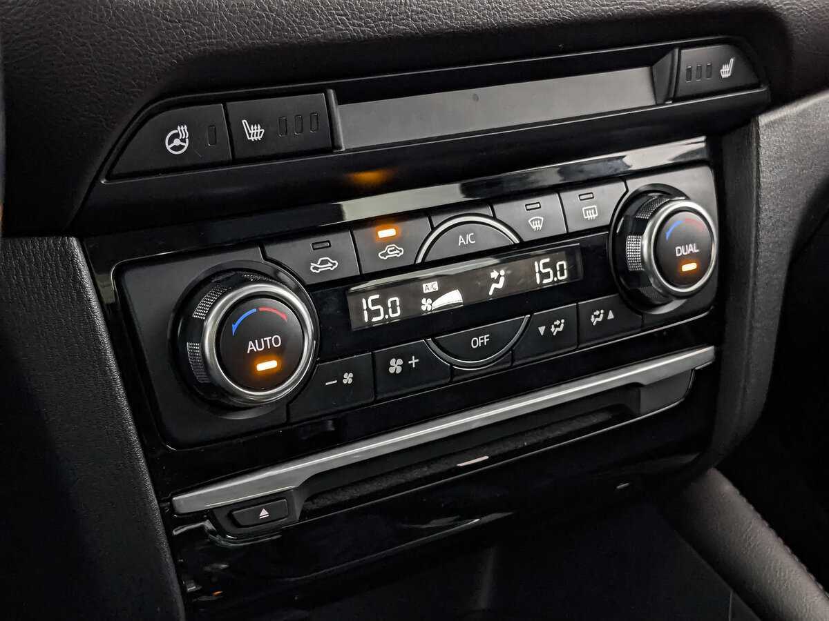 Мазда 6 б/у, 2016, Автоматическая. Фото: #16