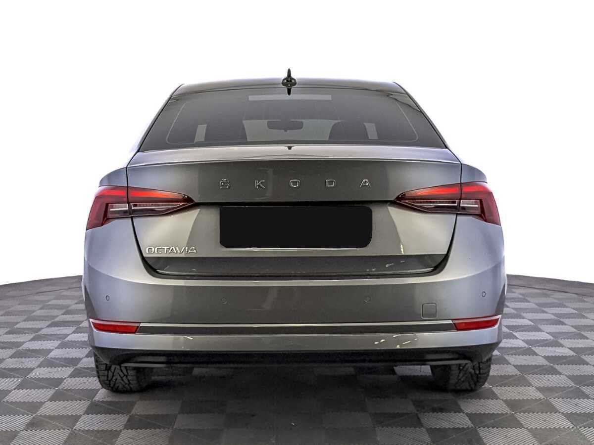 Шкода Октавия б/у, 2021, Автоматическая. Фото: #5