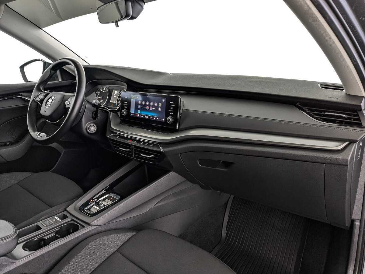 Шкода Октавия б/у, 2021, Автоматическая. Фото: #8