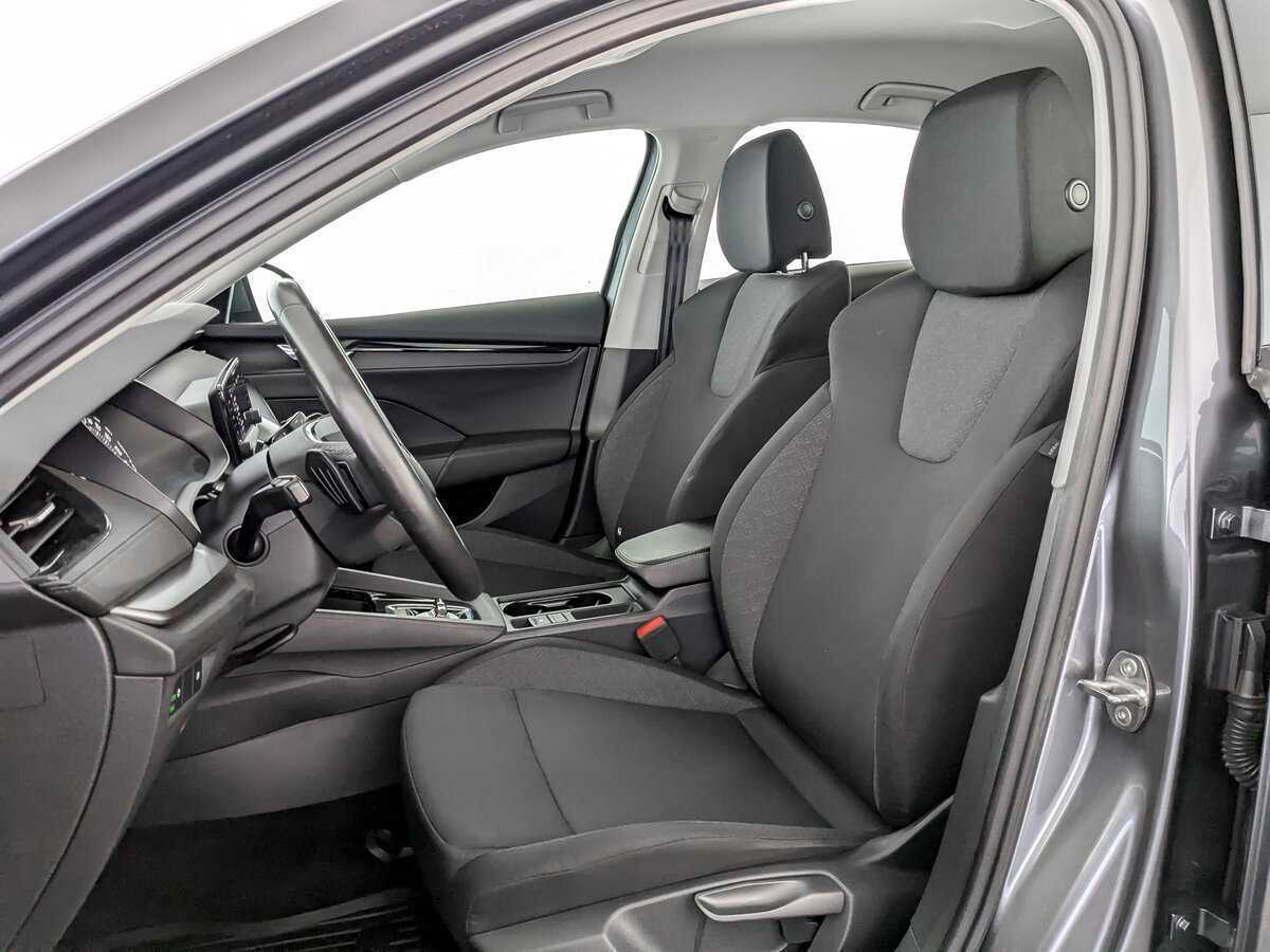 Skoda Octavia б/у, 2021, Автоматическая. Фото: #15