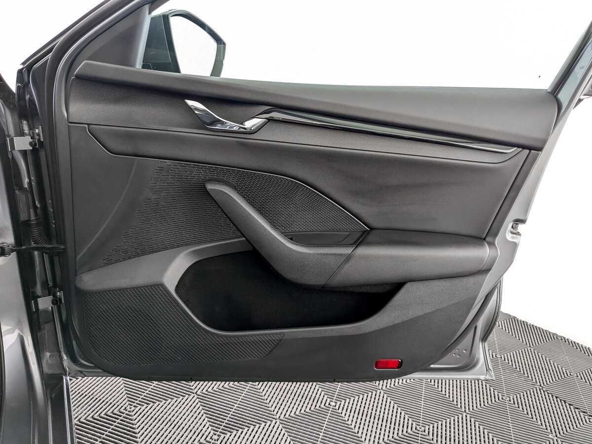Skoda Octavia б/у, 2021, Автоматическая. Фото: #19