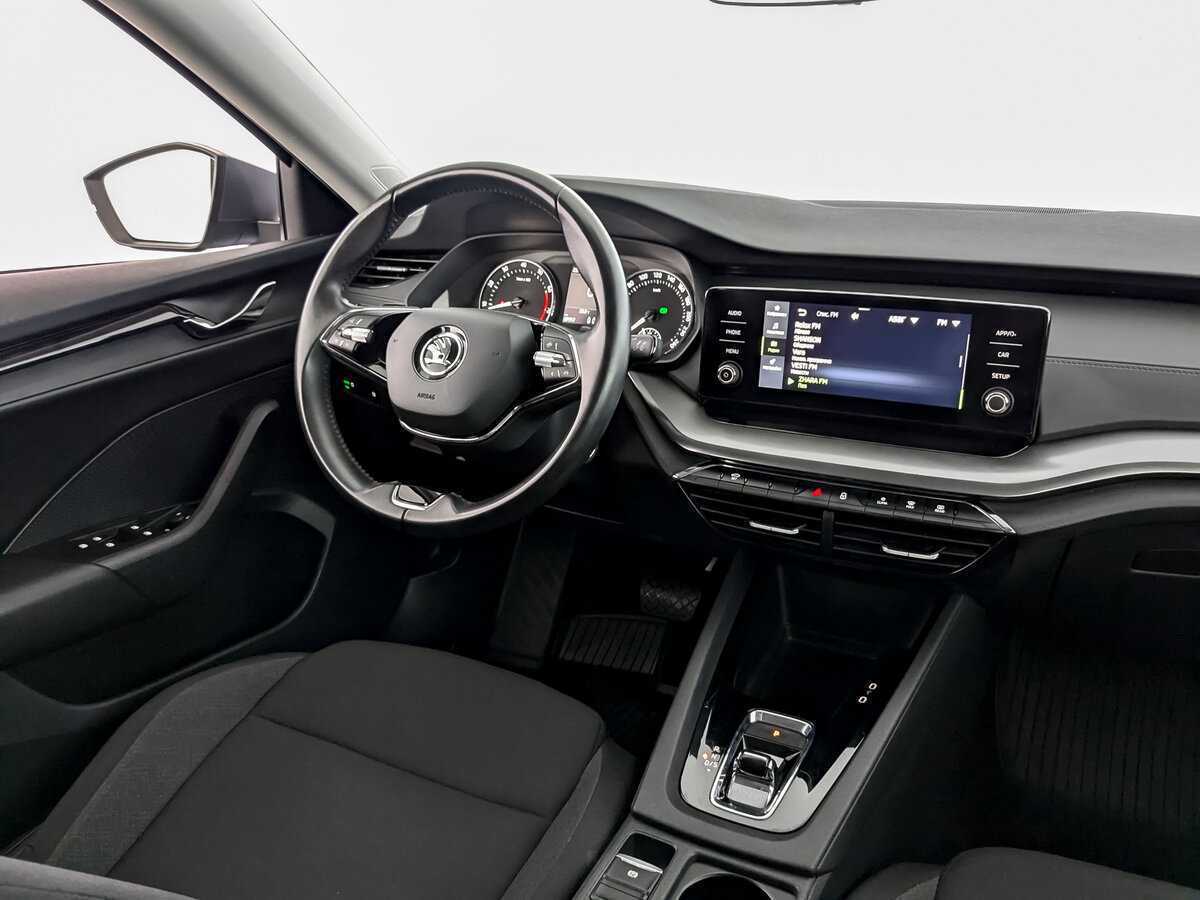 Skoda Octavia б/у, 2021, Автоматическая. Фото: #23