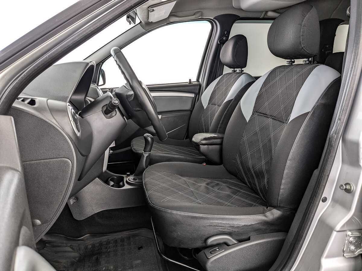 Лада (ВАЗ) Ларгус б/у, 2017, Механическая. Фото: #15