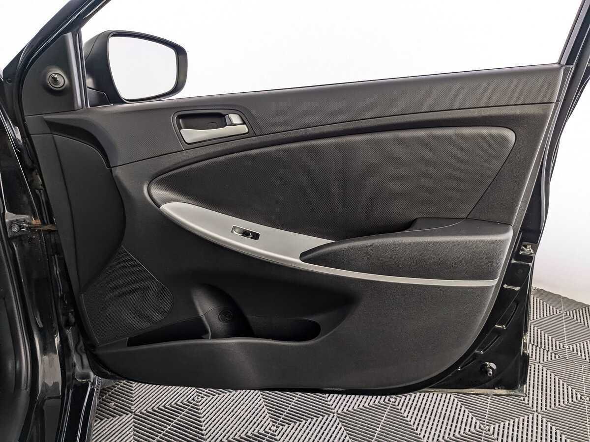 Хендай Солярис б/у, 2013, Автоматическая. Фото: #20