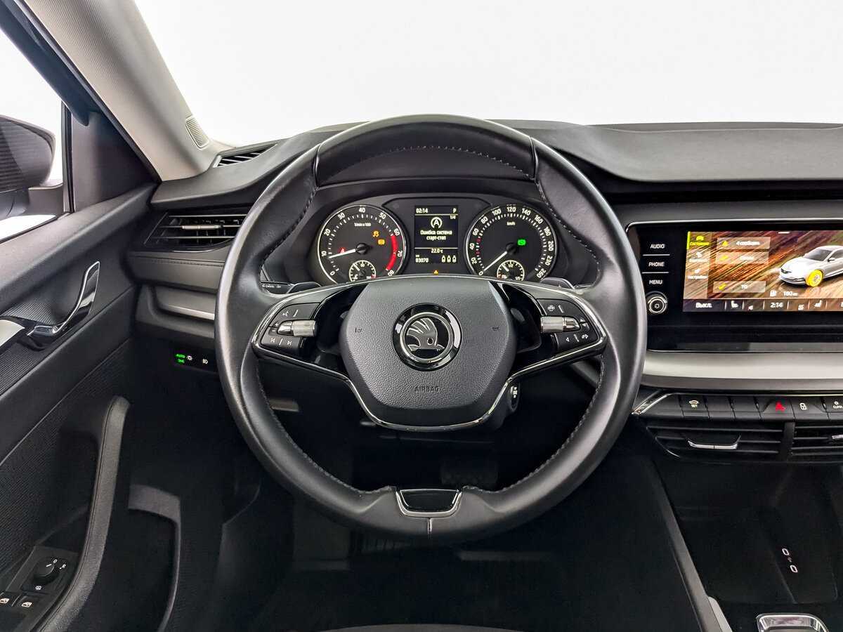 Шкода Октавия б/у, 2021, Автоматическая. Фото: #16