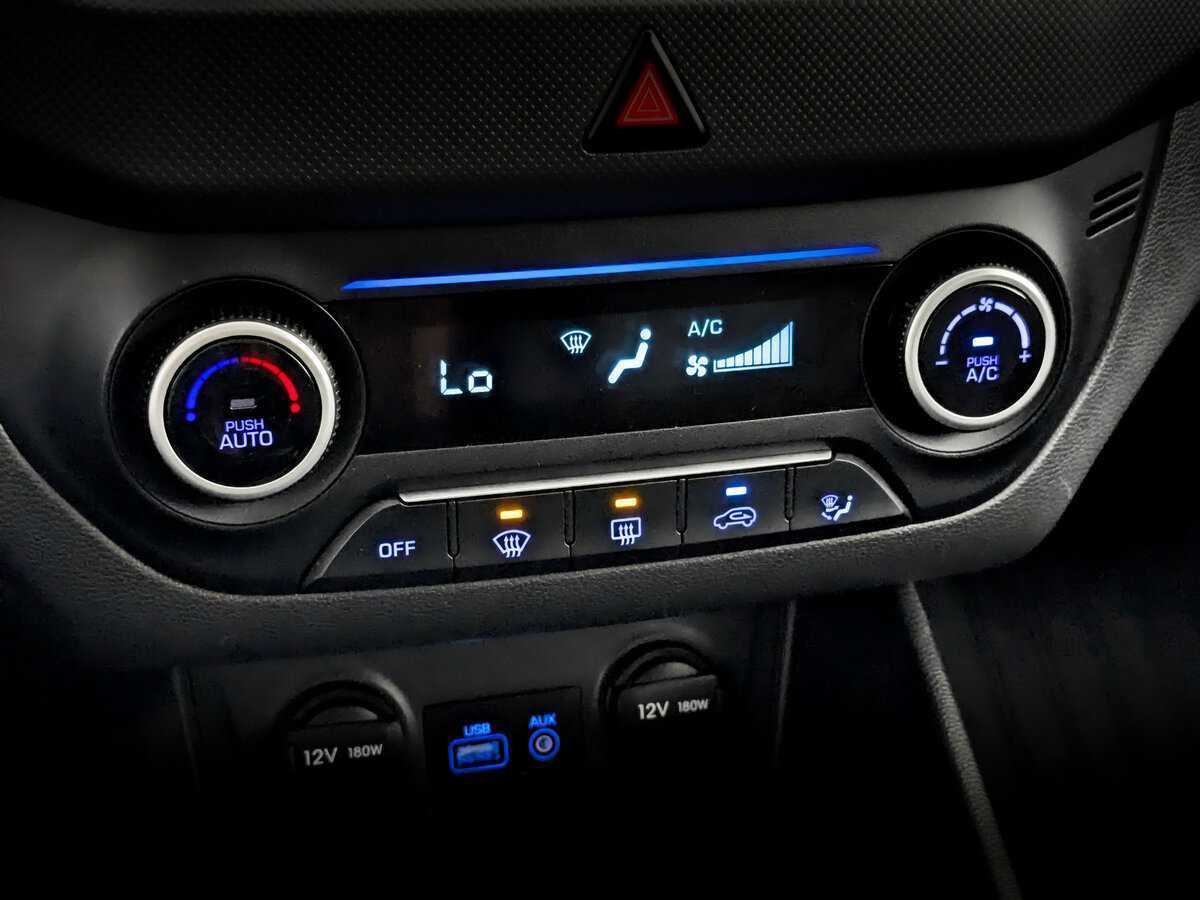 Хендай Крета б/у, 2019, Автоматическая. Фото: #20