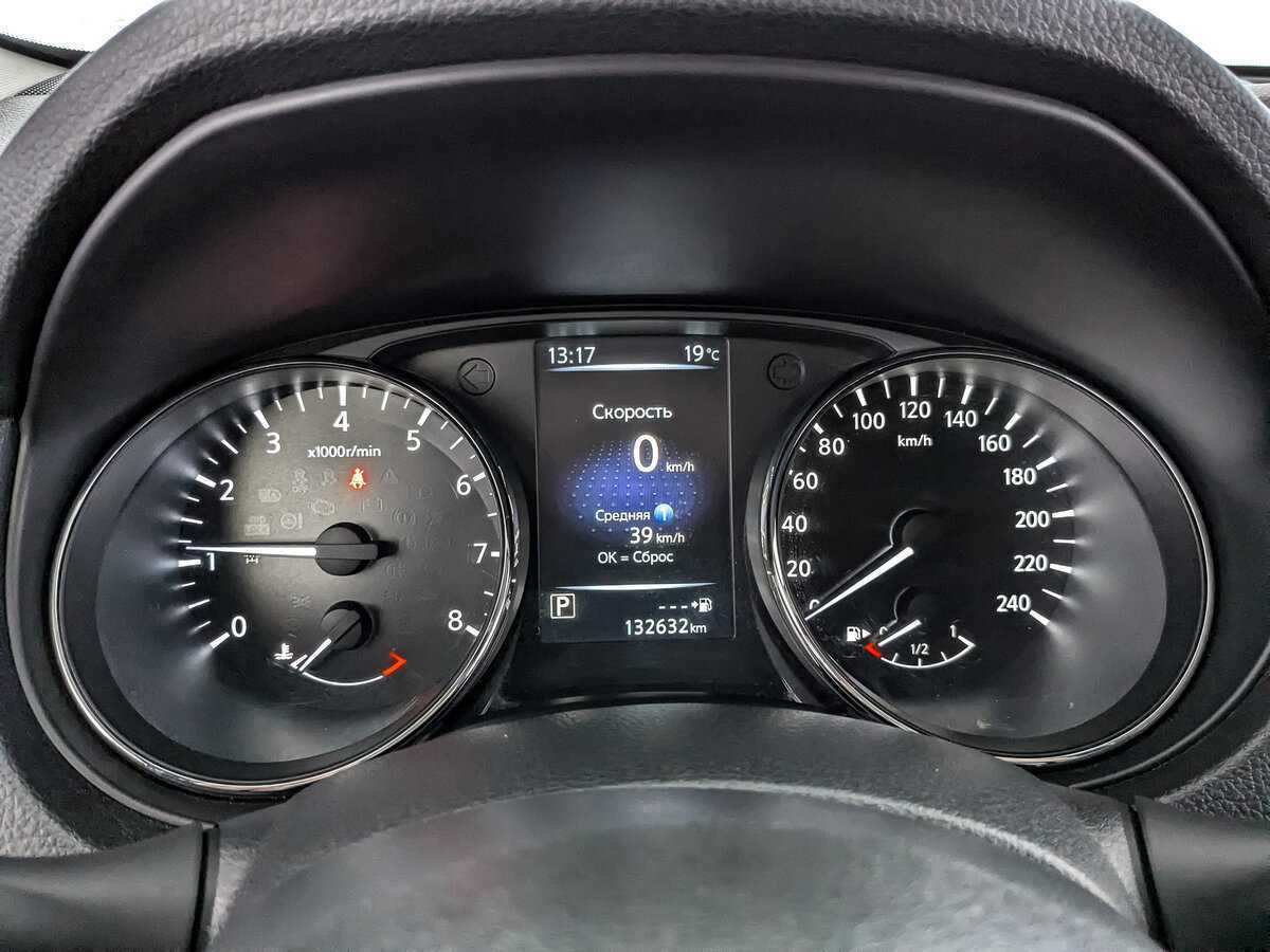 Ниссан Икс-Трейл б/у, 2019, Вариатор. Фото: #11