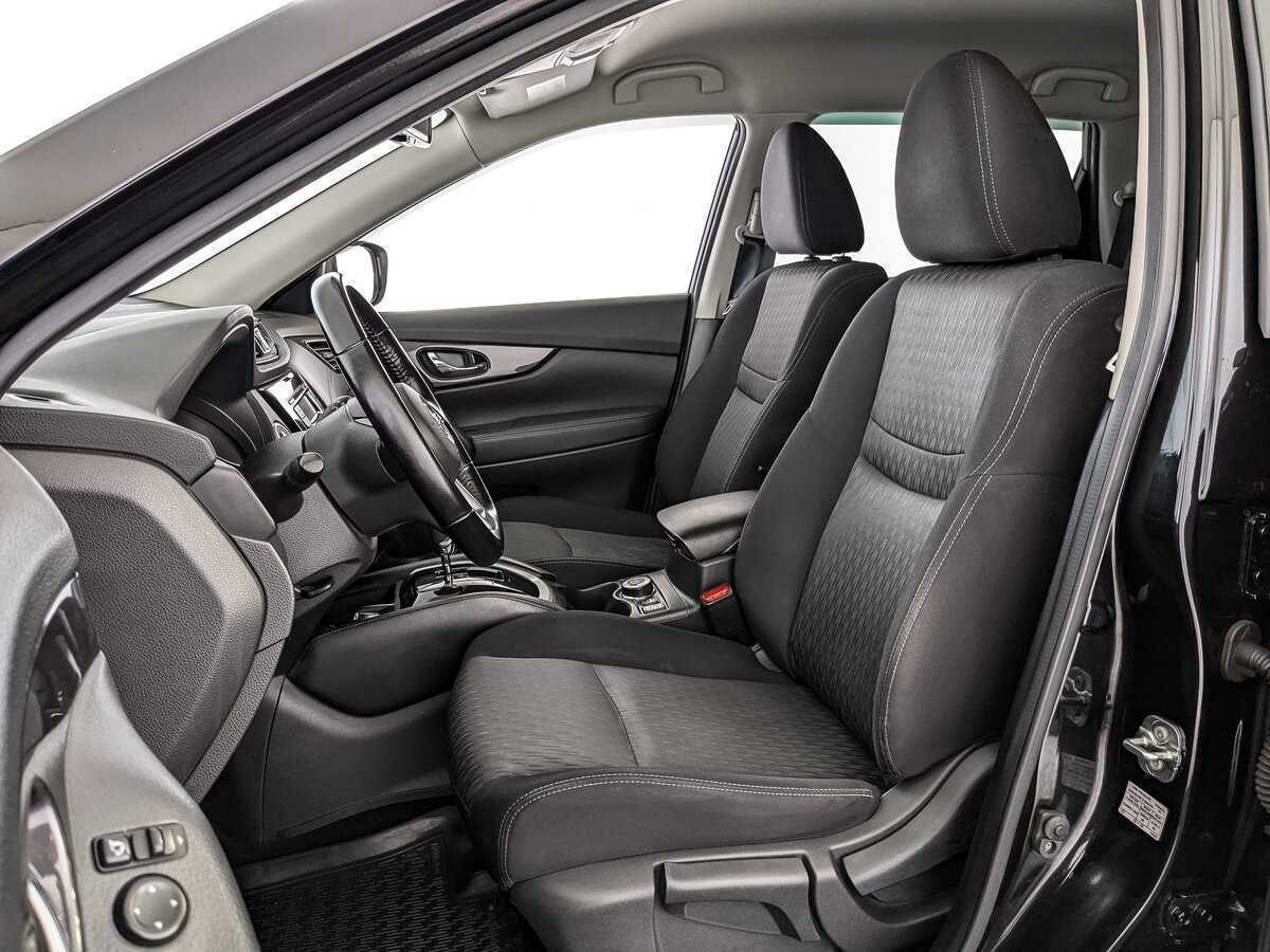 Ниссан Икс-Трейл б/у, 2019, Вариатор. Фото: #15