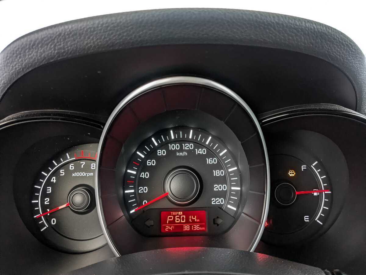 Киа Рио б/у, 2016, Автоматическая. Фото: #11