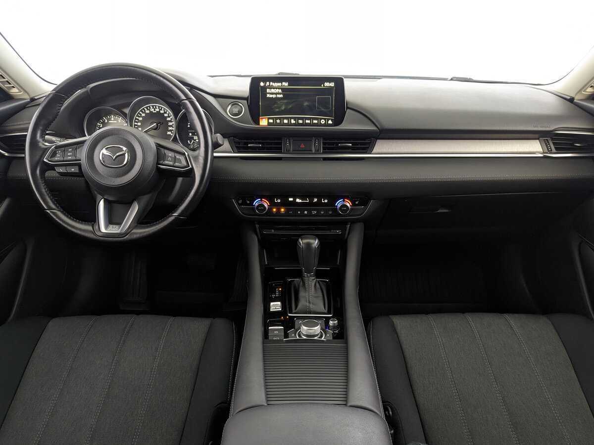 Mazda 6 б/у, 2021, Автоматическая. Фото: #11