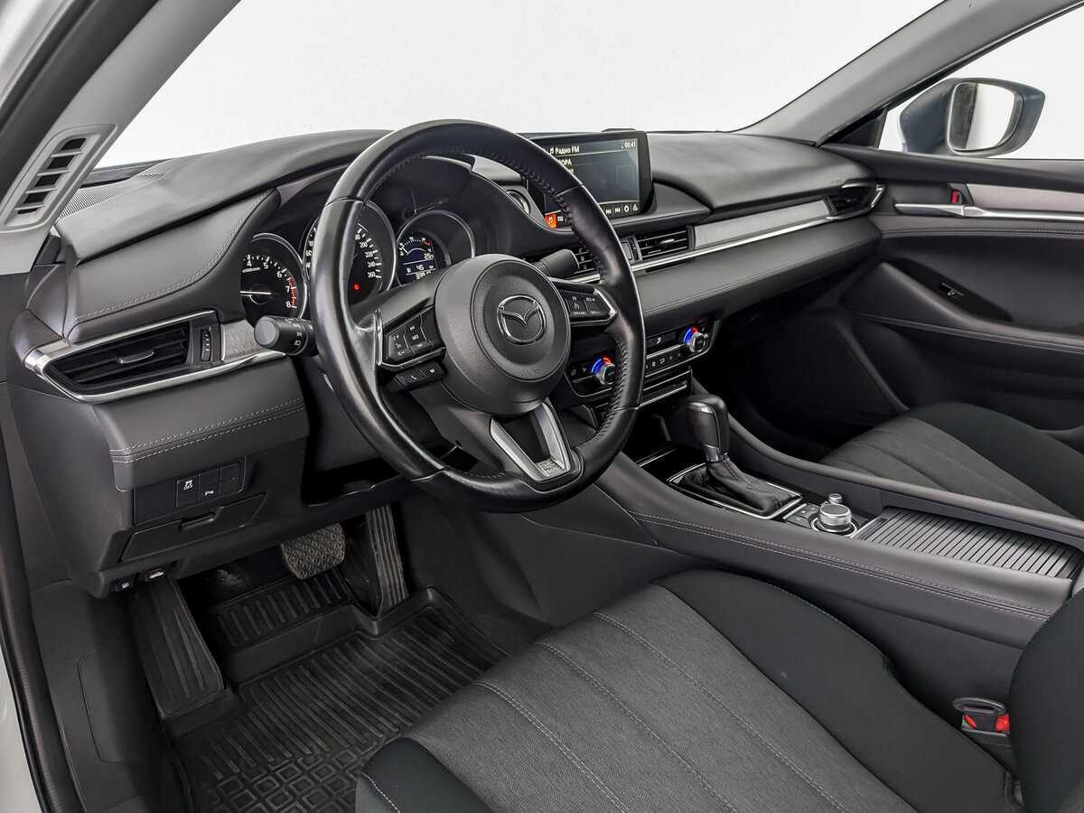 Mazda 6 б/у, 2021, Автоматическая. Фото: #13