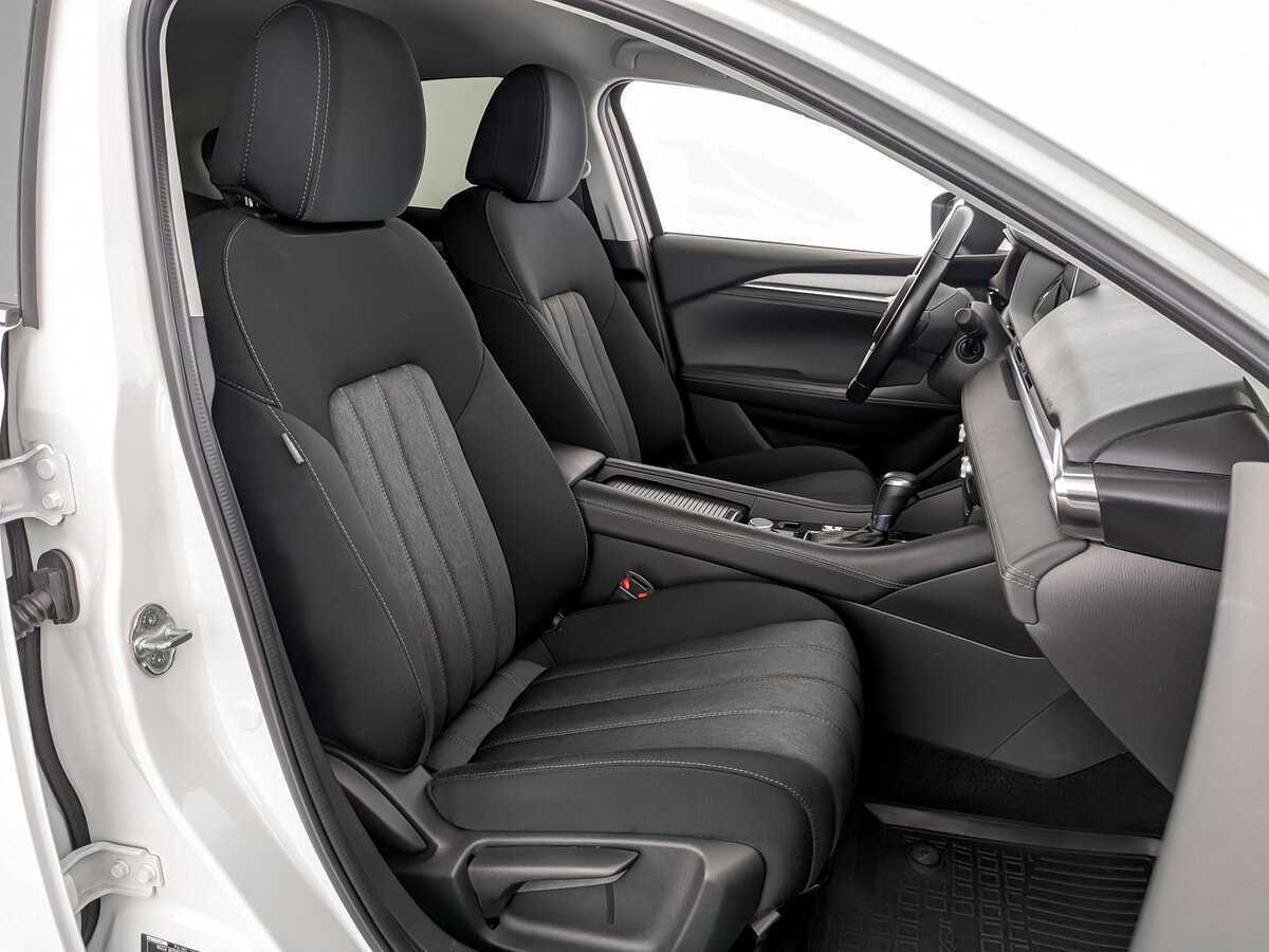 Mazda 6 б/у, 2021, Автоматическая. Фото: #18