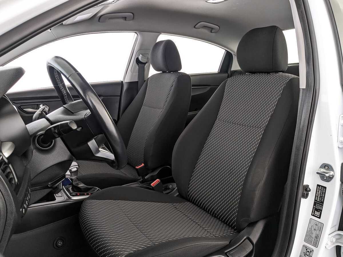 Киа Рио б/у, 2020, Автоматическая. Фото: #14