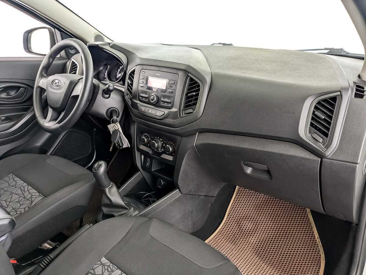 Лада (ВАЗ) ИКСРЭЙ б/у, 2018, Механическая. Фото: #8