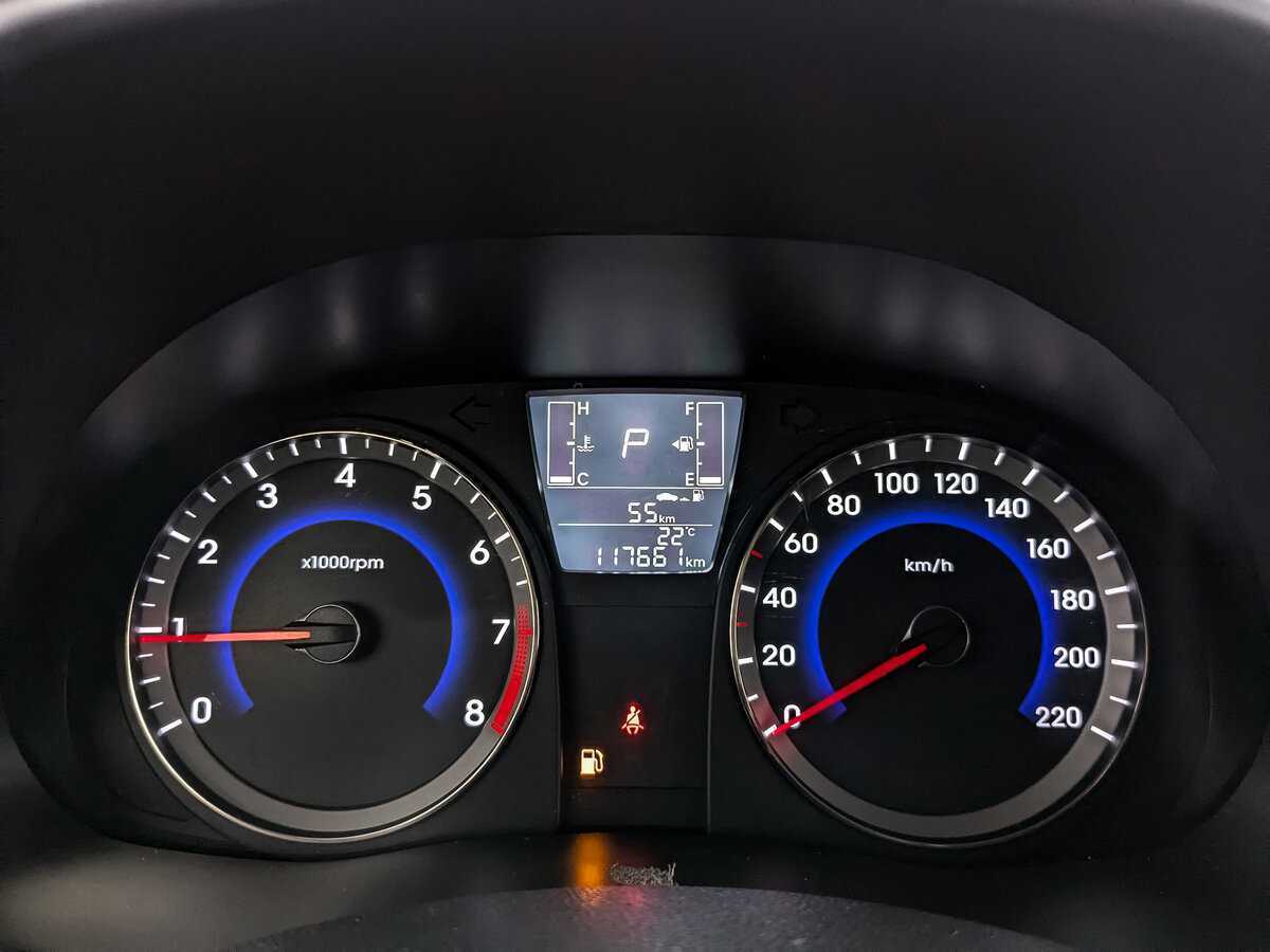 Хендай Солярис б/у, 2015, Автоматическая. Фото: #11