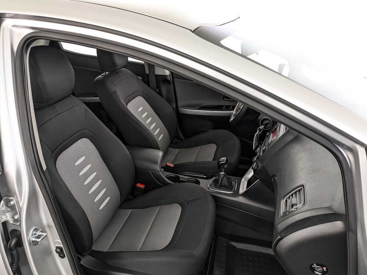 Киа Сид б/у, 2015, Механическая. Фото: #19