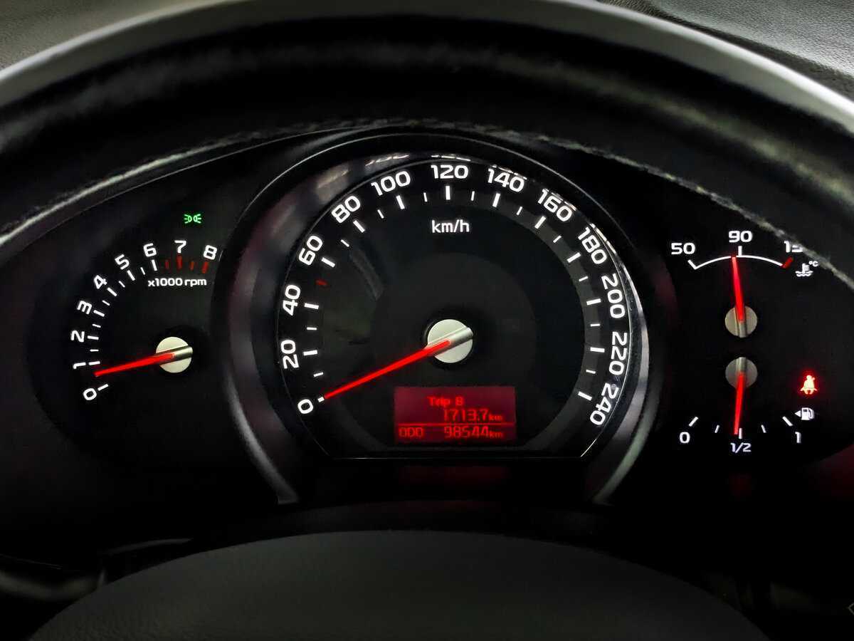 Киа Спортейдж б/у, 2015, Механическая. Фото: #10