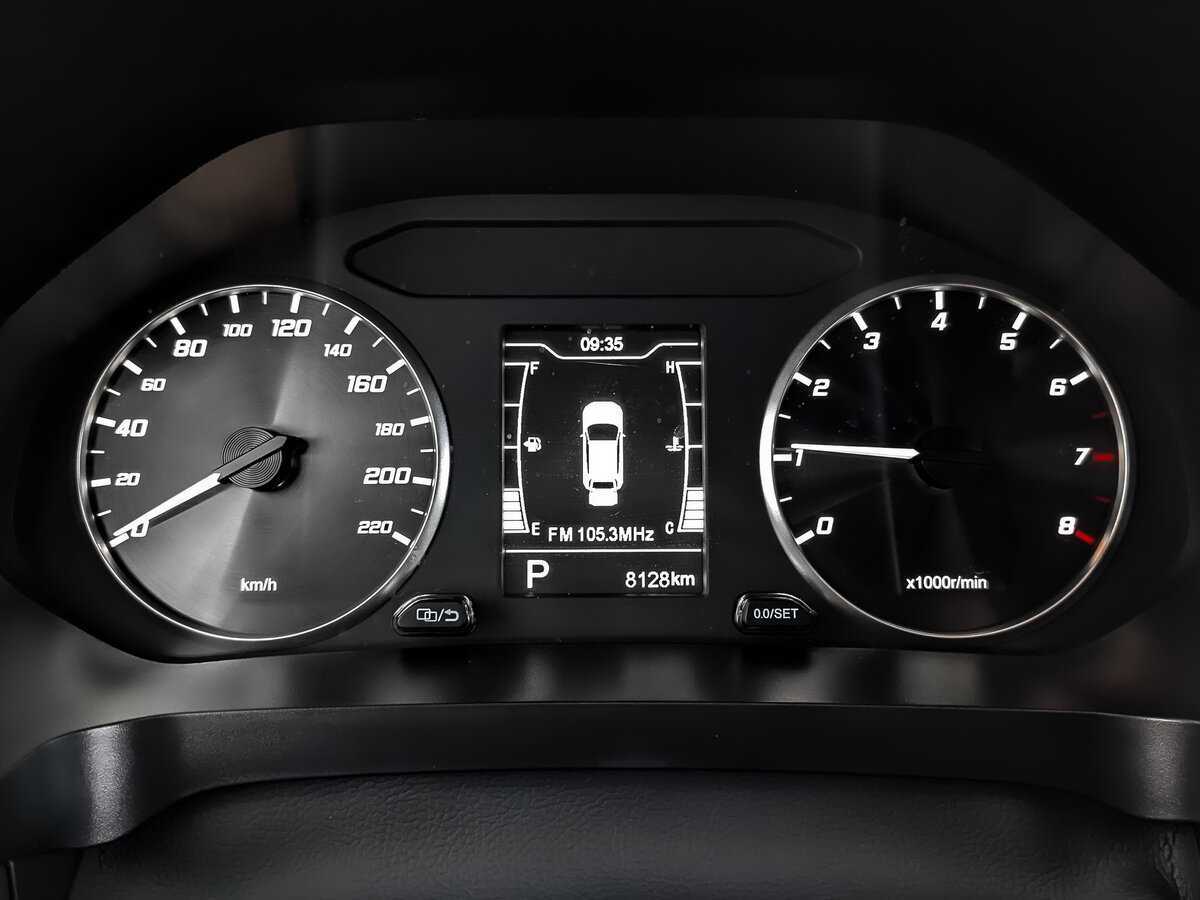 Чери Тигго 4 Про б/у, 2023, Вариатор. Фото: #11