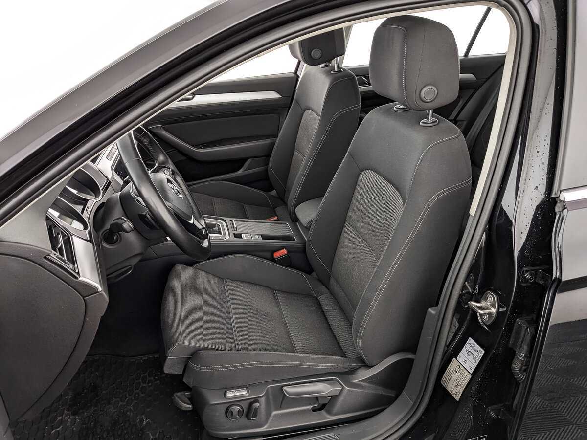 Фольксваген Пассат б/у, 2018, Роботизированная. Фото: #15