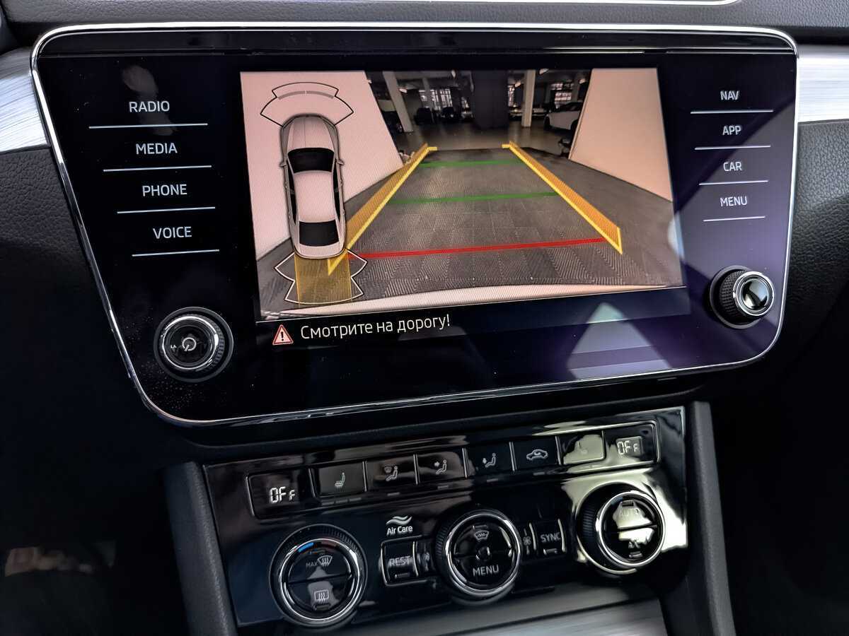 Skoda Superb б/у, 2021, Роботизированная. Фото: #21