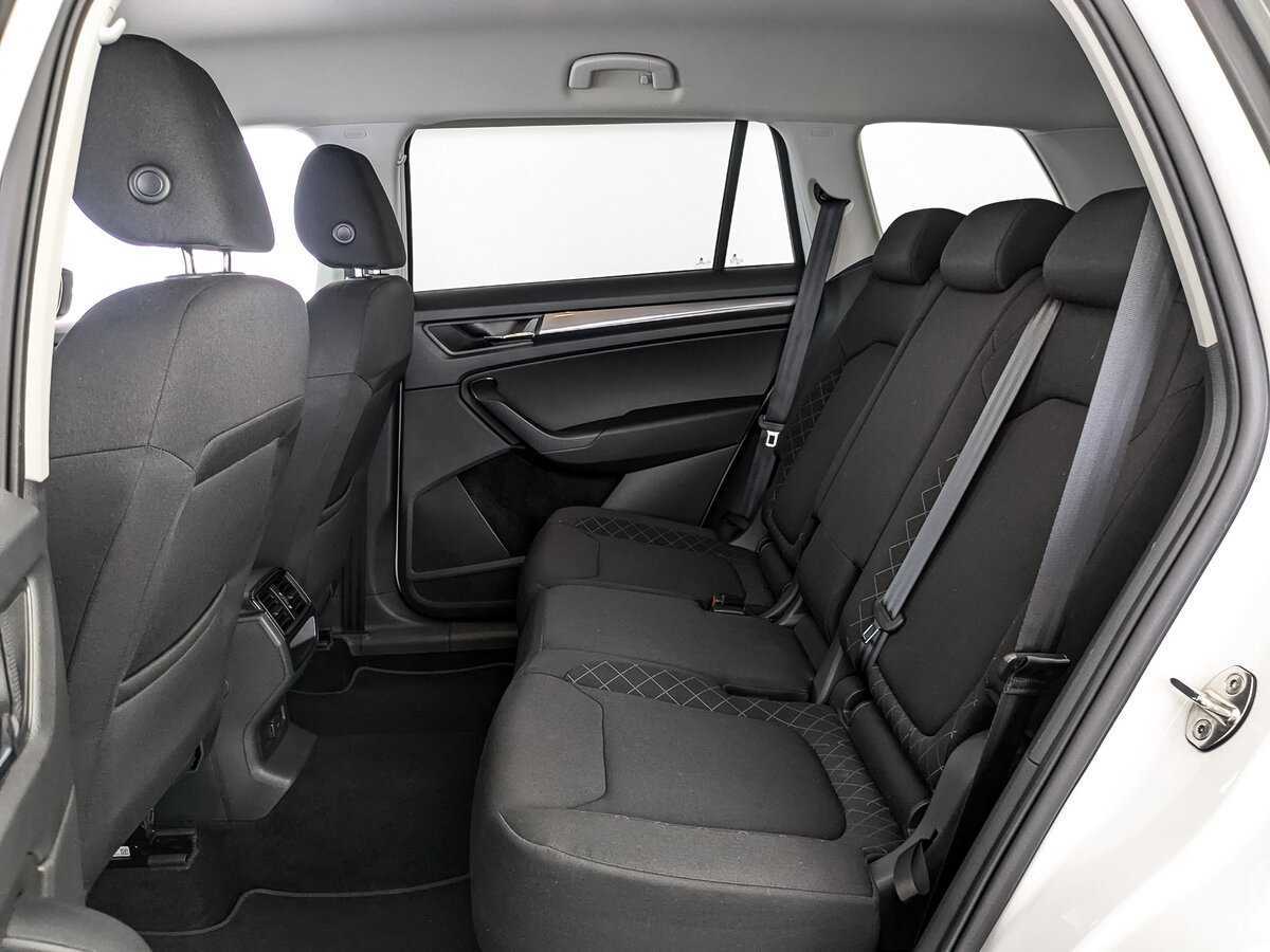 Skoda Kodiaq б/у, 2020, Роботизированная. Фото: #13