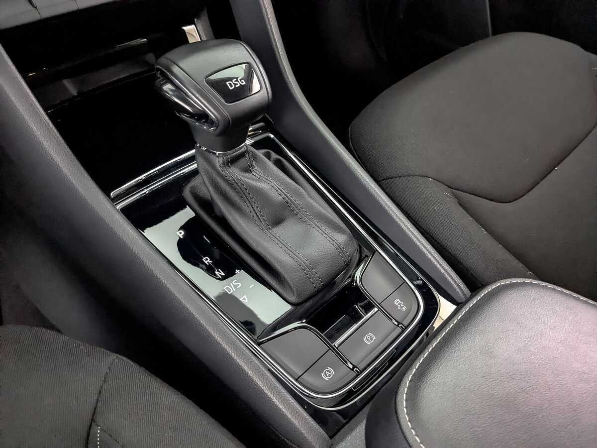 Skoda Kodiaq б/у, 2020, Роботизированная. Фото: #21